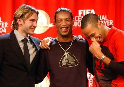 biba ronaldinho